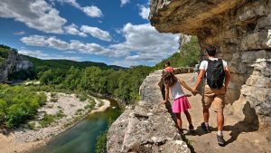 camping ardeche