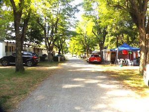 emplacement camping ardèche