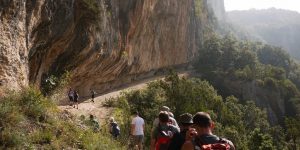 randonnee gorges de l'ardeche