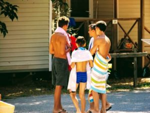 camping en Ardèche pour les enfants