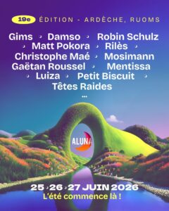 Aluna festival 2026