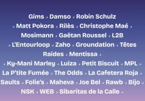 camping festival Aluna