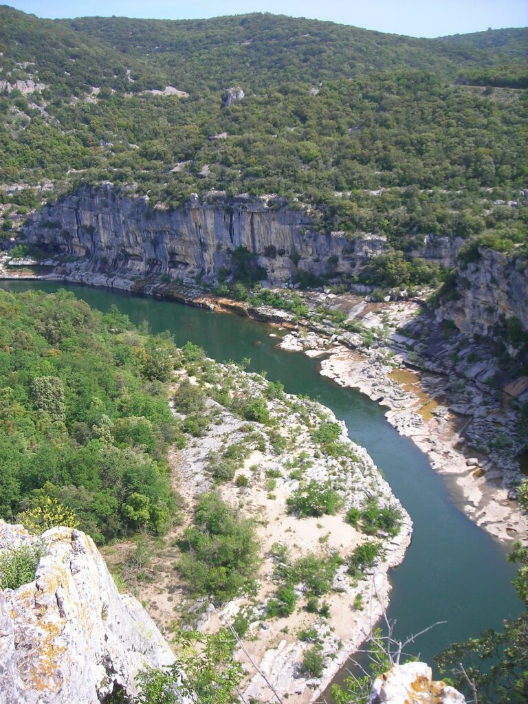 Les Gorges de l'Ardèche Ruoms