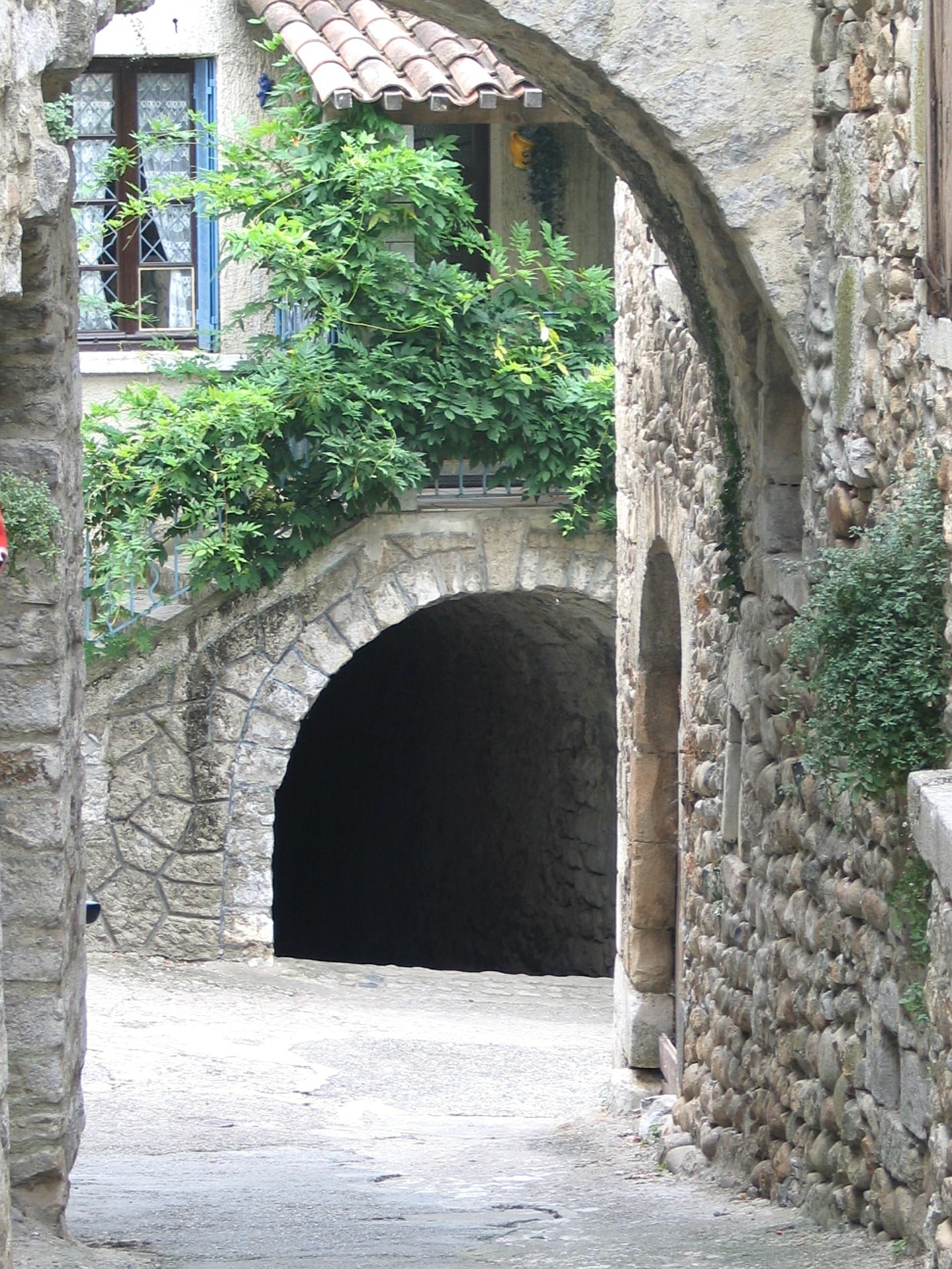 villages de l'Ardèche