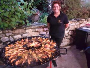 camping en Ardèche avec snack-bar